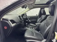 Used Jeep Cherokee Overland 200 HP (147 kW) 2017 Black SUV