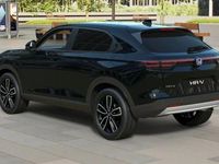 Used Honda HR-V Elegance 131 HP (96 kW) 2022 Black SUV