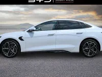 New BYD Seal Design 230 kW (313 HP) 2025 White Sedan