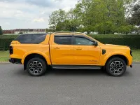 Used Ford Ranger Wildtrack 2023 Cyber orange (metallic paint) Pickup