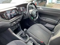 used VW Polo 1.0 SE 5dr