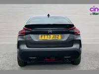 Używany Citroën C4 PureTech 131 KM (96 kW) 2023 Szary SUV