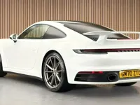 Used Porsche 992 385 HP (283 kW) 2023 Coupe