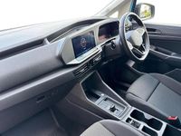 Usado VW Caddy Pro 122 CV (89 kW) 2024 Azul Monovolumen