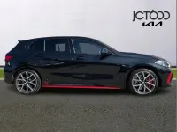 Used BMW 128 Comfort Edition 261 HP (191 kW) 2024 Black Hatchback