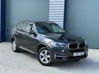 Used BMW X5 218 HP (160 kW) 2014 Grey SUV