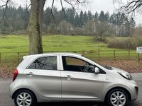 Used Kia Picanto 69 HP (50 kW) 2014 Hatchback