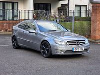 Used Mercedes CLC200 2010 Silver Hatchback