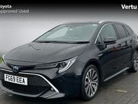 Used Toyota Corolla 184 HP (135 kW) 2022 Estate
