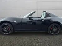 Used Mazda MX5 Inclusive 184 HP (135 kW) 2021 Black Cabriolet