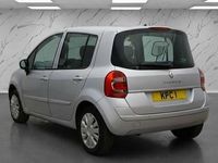 Used Renault Modus Expression 75 HP (55 kW) 2011 Silver MPV