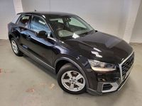Used Audi Q2 Sport 115 HP (84 kW) 2018 Black SUV