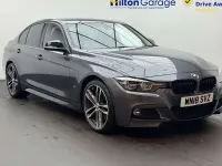 Used BMW 330e M Sport 2018 Grey Sedan