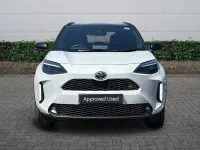Used Toyota Yaris Sport 2024 Grey/black Hatchback