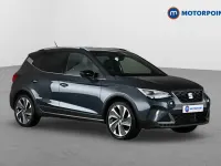 Used Seat Arona FR Sport 110 HP (80 kW) 2023 Grey SUV