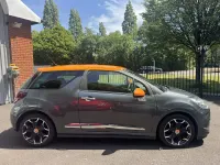 Used Citroën DS3 Limited Edition 1955 2014 Grey Hatchback