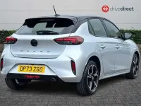 Used Vauxhall Corsa S 100 HP (73 kW) 2023 Grey Hatchback