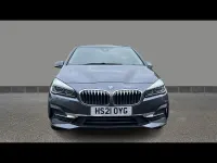 Used BMW 225 Luxury Line 2021 Grey Hatchback