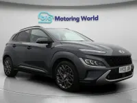Used Hyundai Kona Ultimate 2023 Grey SUV