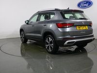 Used Seat Ateca SE Technology 2023 Grey SUV