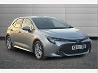 Used Toyota Corolla 122 HP (89 kW) 2023 Silver Hatchback