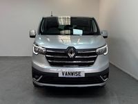 Ny Renault Trafic 150 HK (110 kW) 2026