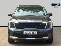 Used Kia Sorento 261 HP (191 kW) 2026 Grey SUV