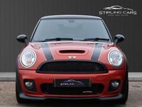 Used Mini John Cooper Works Hatch 211 HP (155 kW) 2010 Orange Hatchback