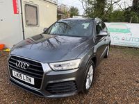 Used Audi Q3 S-Line 2015 Grey SUV
