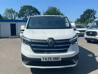 Used Renault Trafic 2025 White MPV