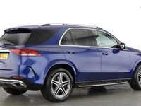 used Mercedes GLE300 GLE-Class4Matic AMG Line 5dr 9G-Tronic