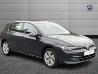 Used VW Golf VIII Style 147 HP (108 kW) 2025 Grey Hatchback