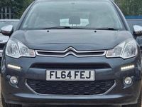 Begagnad Citroën C3 SELECTION 82 HK (60 kW) 2014