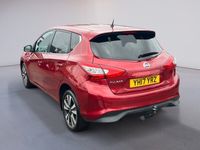 used Nissan Pulsar 1.2 DiG-T N-Connecta 5dr Xtronic