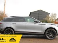 Used Land Rover Range Rover Velar SE Dynamic 2020 Grey SUV