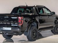 Second-hand Ford Ranger Wildtrack 2019 Negru Pickup