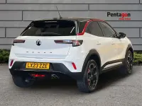 Gebraucht Vauxhall Mokka 130 PS (95 kW) 2023 Weiß SUV