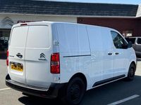 Used Citroën Dispatch 99 HP (72 kW) 2020 White MPV