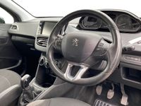 used Peugeot 208 1.2 PureTech Active Design Menthol 5dr - 2016 (66)