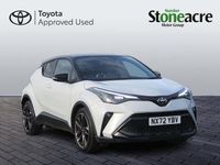 Used Toyota C-HR Sport 122 HP (89 kW) 2022 Other SUV