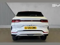 Used BYD Seal U Comfort 218 HP (160 kW) 2025 White SUV