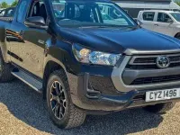 Usado Toyota HiLux Active 150 CV (110 kW) 2024 Pickup/Camioneta