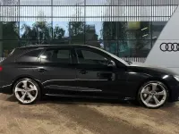 Używany Audi A4 Black Edition 265 KM (194 kW) 2021 Czarny Kombi