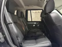 Used Land Rover Discovery 4 Graphite 2016 Black SUV