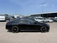 Used Mercedes CLA220 AMG Line Premium Plus 190 HP (139 kW) 2025 Black Coupe