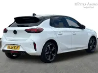 Used Vauxhall Corsa Ultimate 128 HP (94 kW) 2024 White Hatchback