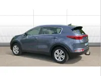 Used Kia Sportage 115 HP (84 kW) 2017 Blue SUV
