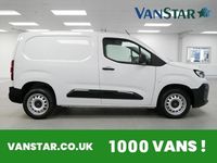 Used Citroën Berlingo 100 HP (73 kW) 2024 White MPV