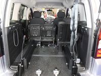 Used Peugeot Partner 2017 Grey MPV