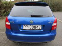 Used Skoda Fabia vRS 2011 Estate